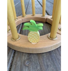 Candle Ring Figure Pineapple - Grimm's