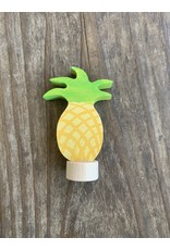 Candle Ring Figure Pineapple - Grimm's