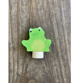 Candle Ring Figure Frog - Grimm's