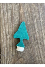 Candle Ring Figure Fir Tree - Grimm's