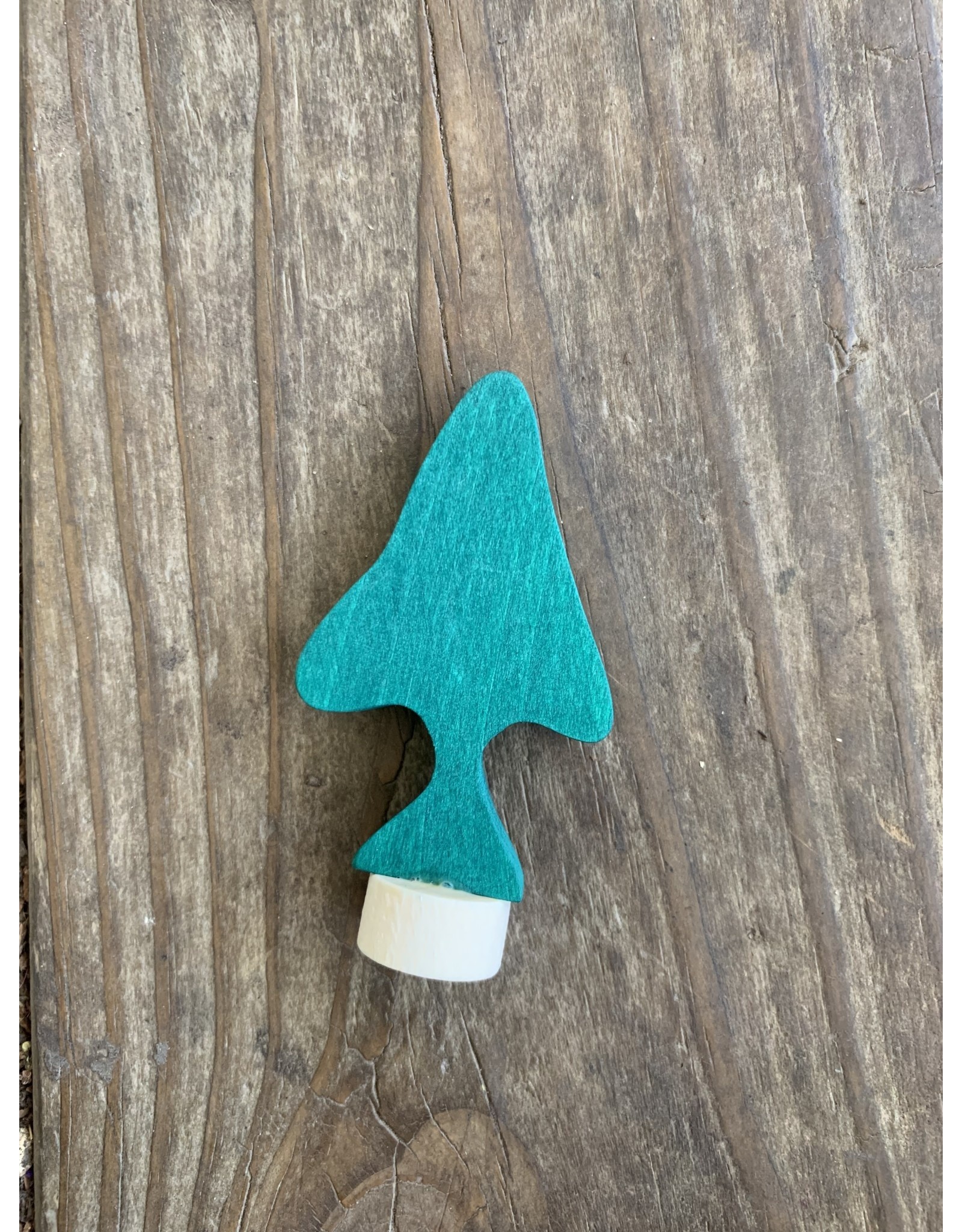 Candle Ring Figure Fir Tree - Grimm's