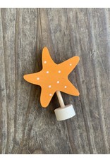 Candle Ring Figure Starfish - Grimm's