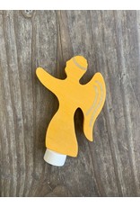 Candle Ring Figure Angel - Grimm's