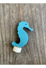 Candle Ring Figure Seahorse - Grimm's