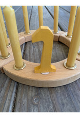 Decoration for Candle Ring  1 - Grimm's