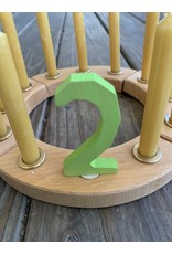 Decoration for Candle Ring 2 - Grimm's