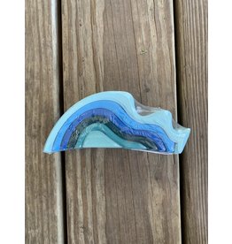 Water Waves Puzzle Small - Grimm's