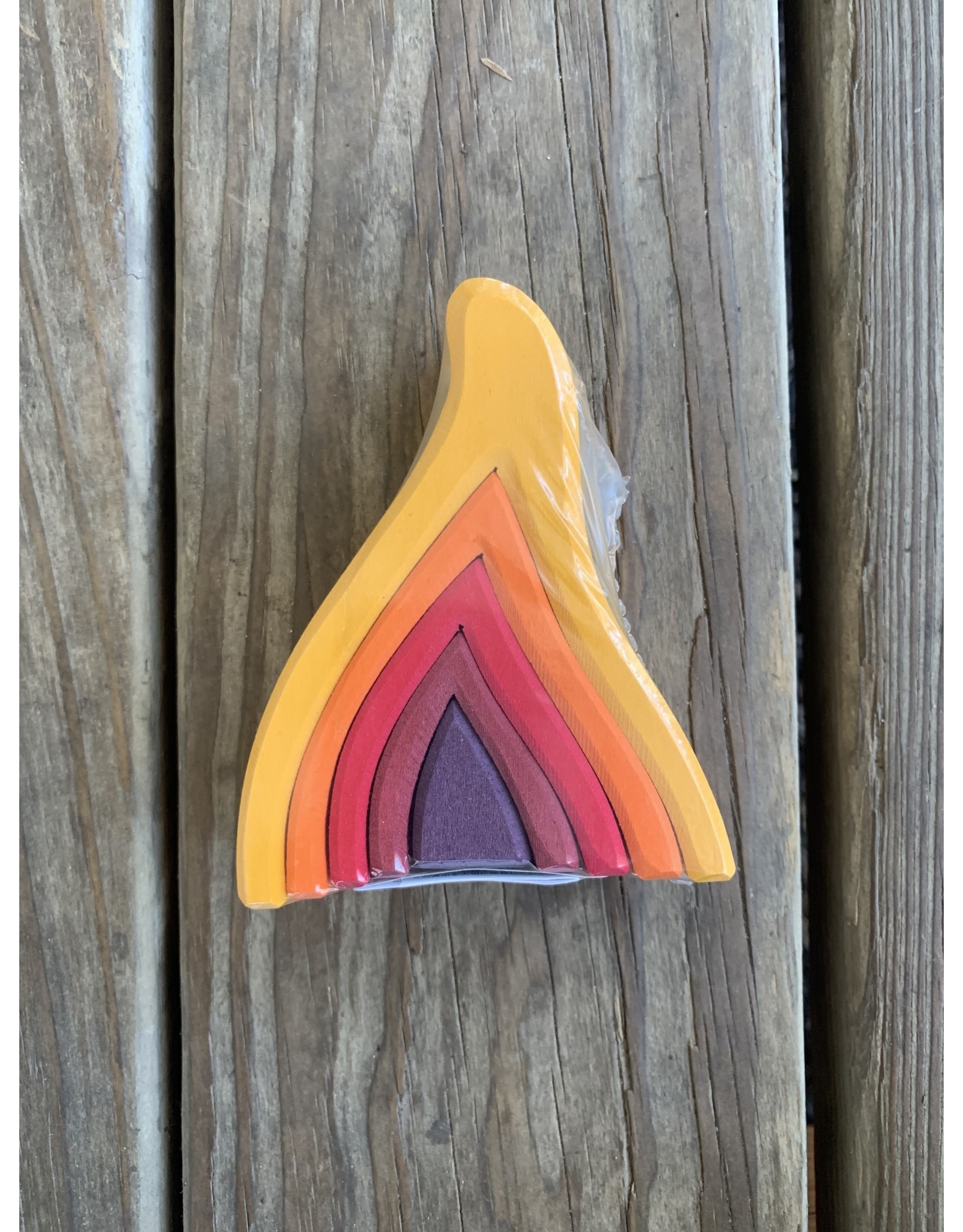 Fire Puzzle Small - Grimm's