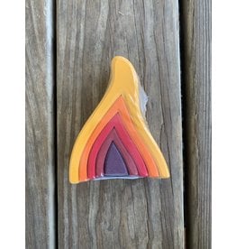 Fire Puzzle Small - Grimm's