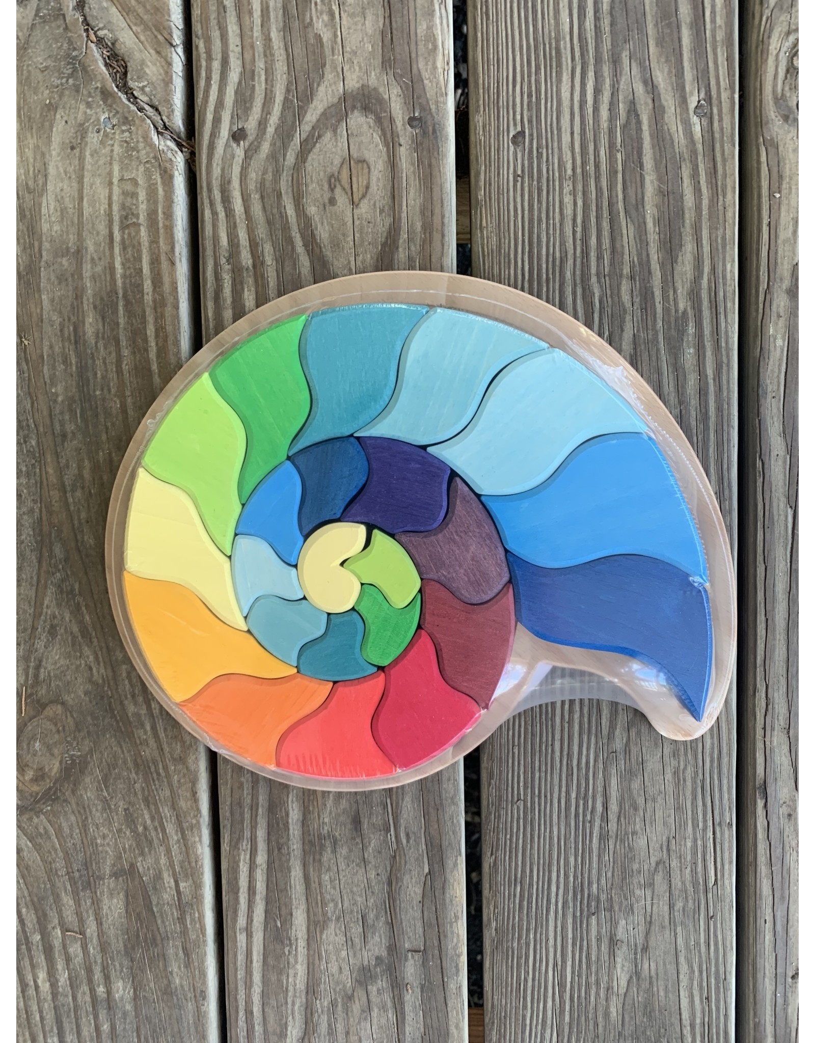 Building Set Ammonite - Grimm's