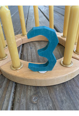 Decoration for Candle Ring  3 - Grimm's