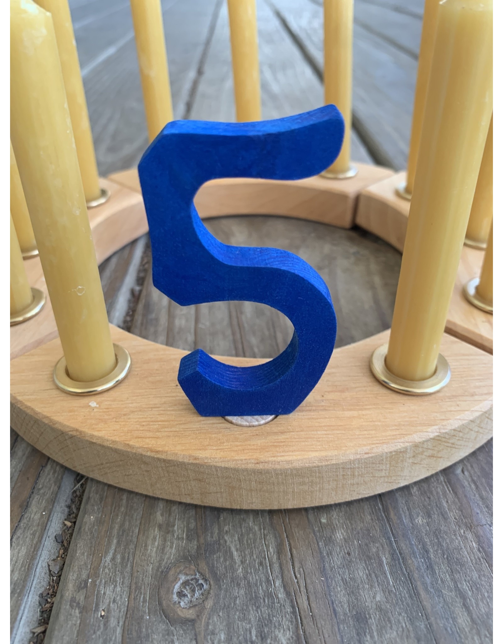Decoration for Candle Ring  5 - Grimm's