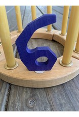 Decoration for Candle Ring 6 - Grimm's