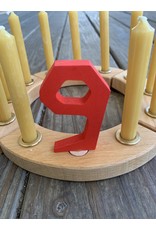 Decoration for Candle Ring  9 - Grimm's