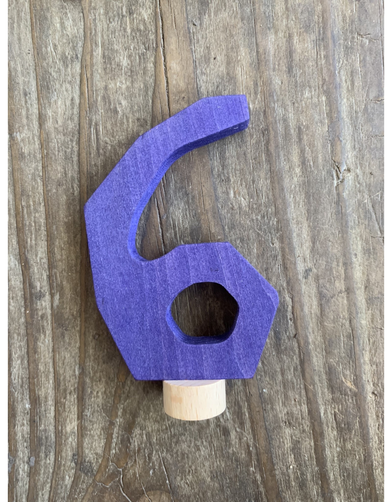 Decoration for Candle Ring 6 - Grimm's