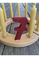 Decoration for Candle Ring  7 - Grimm's