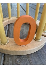 Decorative Number 0 Smooth - Grimm's