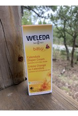 Calendula Diaper Cream - Weleda