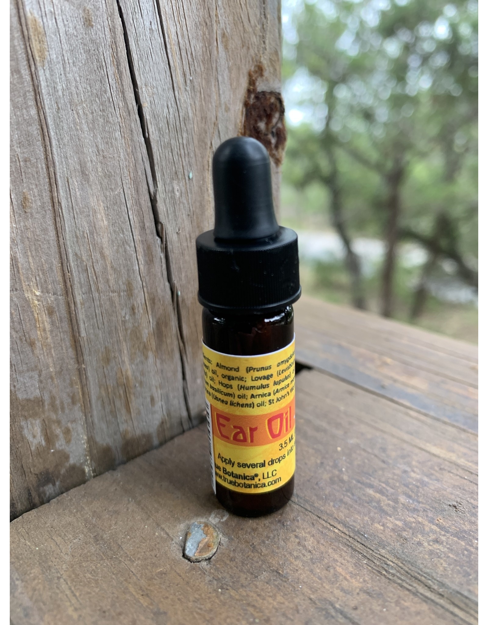 Ear Oil .12oz