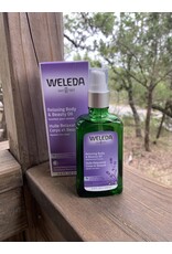 Lavender Relaxing Body Oil 3.4oz Weleda