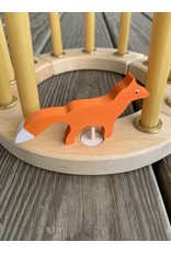 Candle Ring Figure Fox - Grimm's