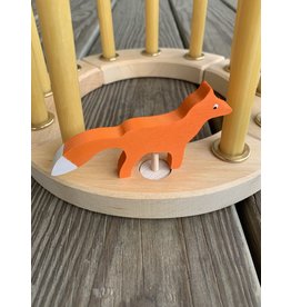 Candle Ring Figure Fox - Grimm's