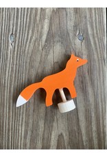 Candle Ring Figure Fox - Grimm's