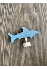 Candle Ring Figure Shark - Grimm's
