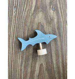 Candle Ring Figure Shark - Grimm's