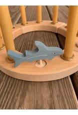 Candle Ring Figure Shark - Grimm's