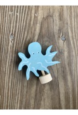 Candle Ring Figure Octopus - Grimm's