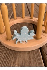 Candle Ring Figure Octopus - Grimm's