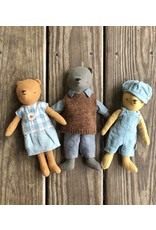 Overall and Cap for Teddy Junior Maileg