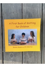 First Book of Knitting for Children