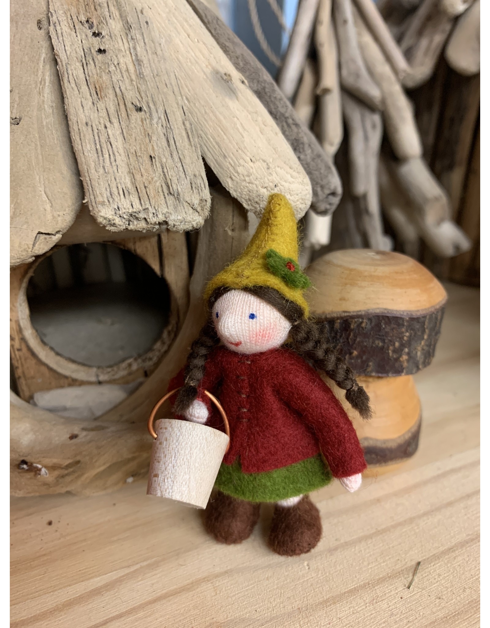 Forest Gnome Mama - Fair Skin