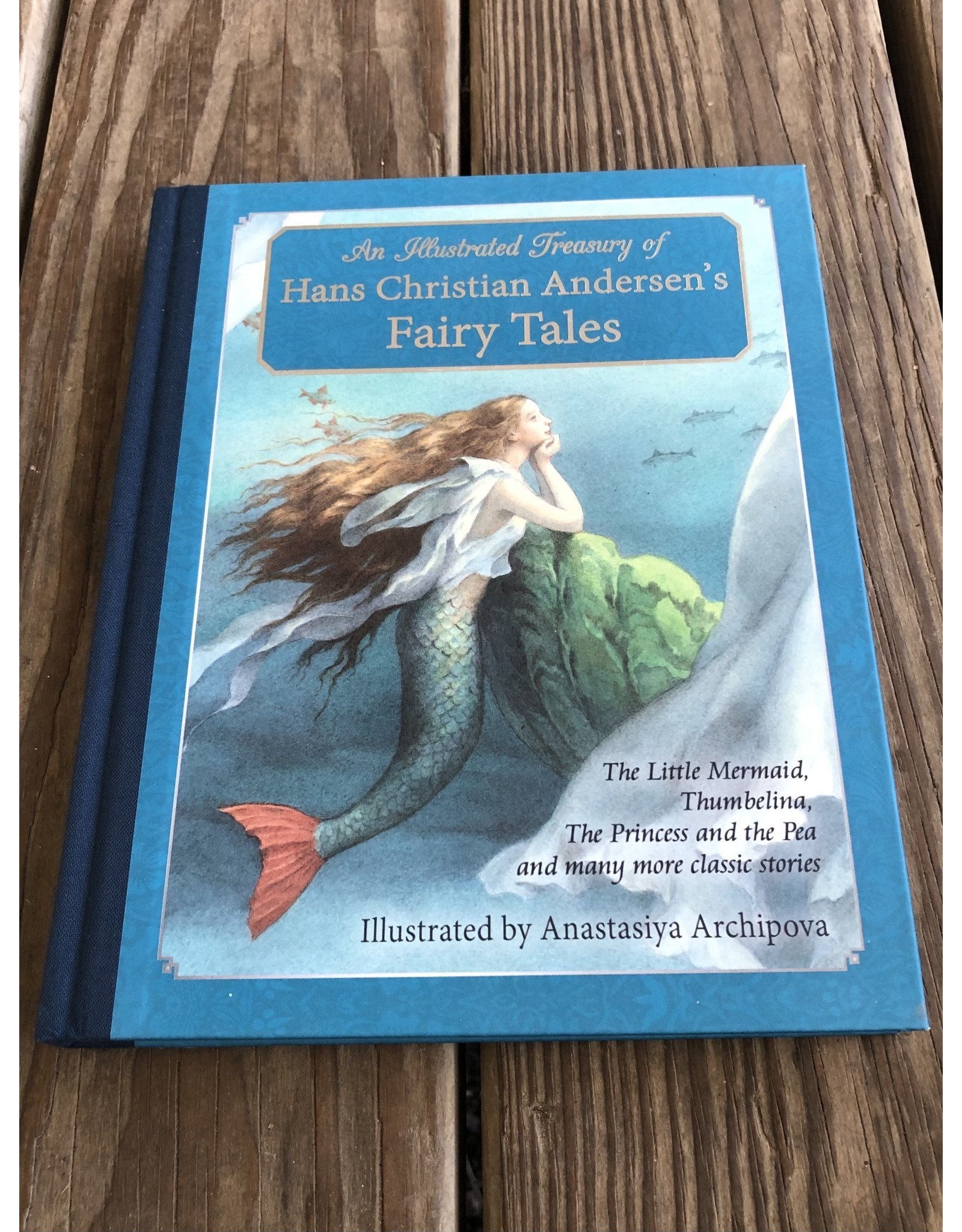 Hans Christian Andersen's Fairy Tales