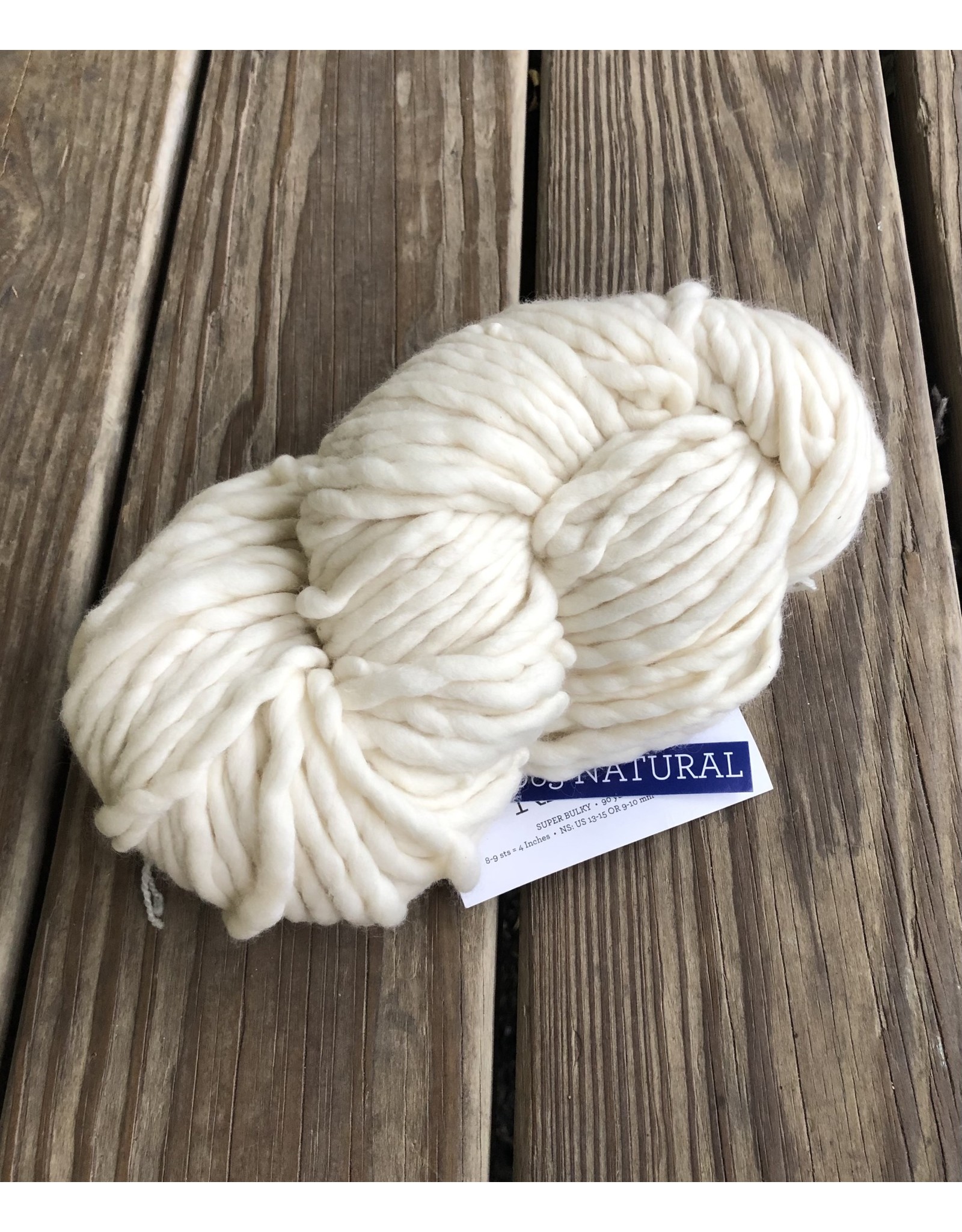 Malabrigo Rasta - Natural RAS063
