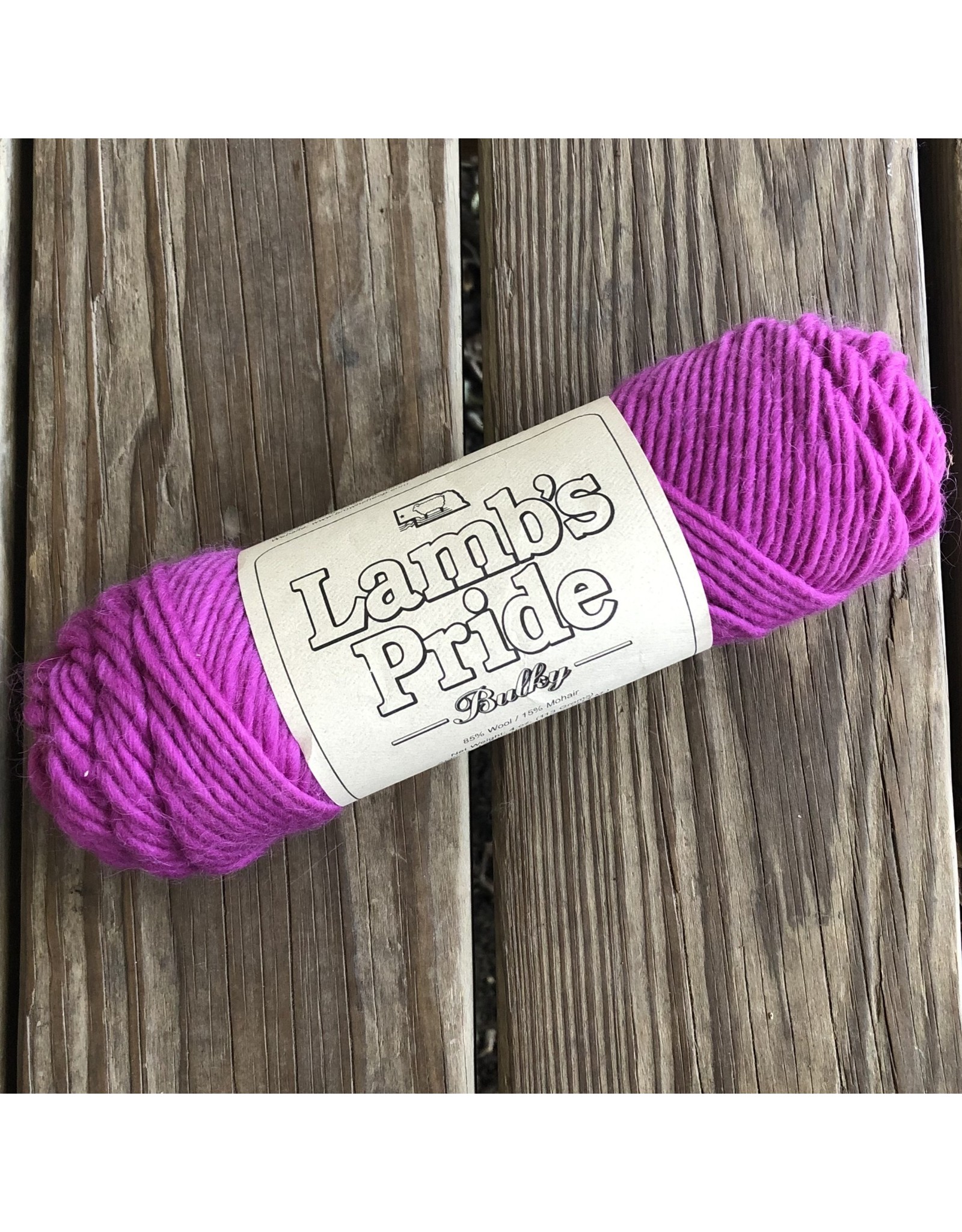 LAMBS PRIDE Bulky Orchid Blush BM157