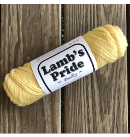 LAMBS PRIDE Bulky Sun Yellow BM13