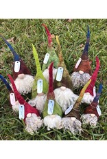 Weighted Gnome Large 16-18" by Claudia Kunz