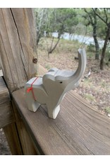 Elephant, Small Trumpeting - Ostheimer
