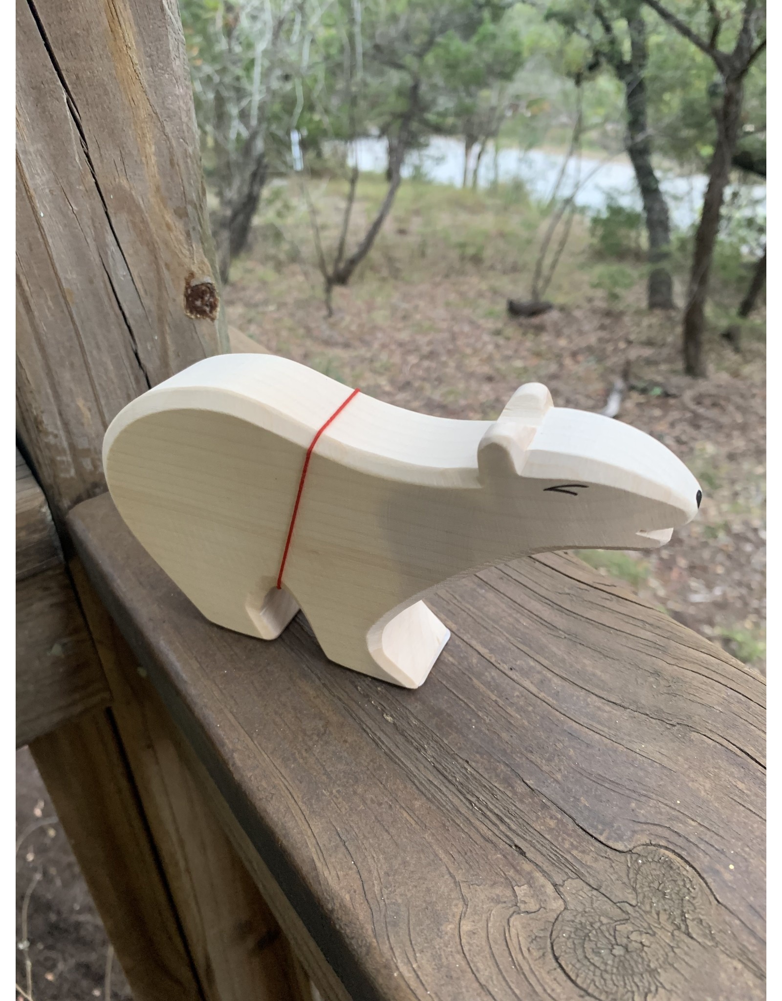 Polar Bear - Ostheimer