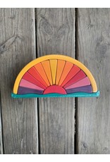 Sale! Sunray Arch, Yellow - Gluckskafer. Reg price: $65