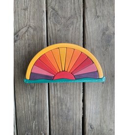 Sale! Sunray Arch, Yellow - Gluckskafer. Reg price: $65