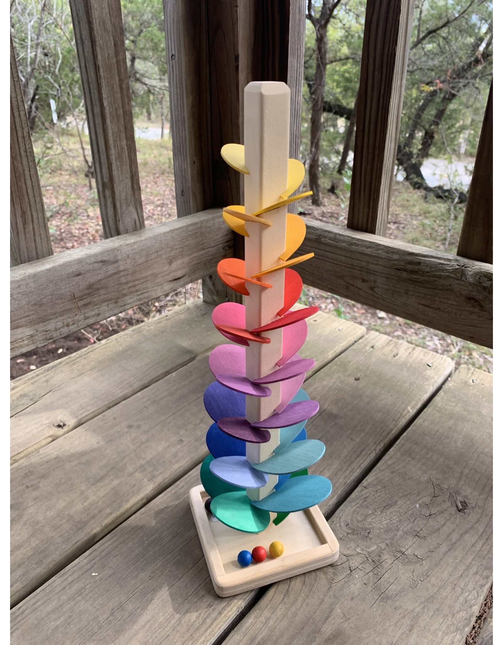 Sale! Magic Wood Marble Tree - Mini. Local Pick Up Only. Was $75