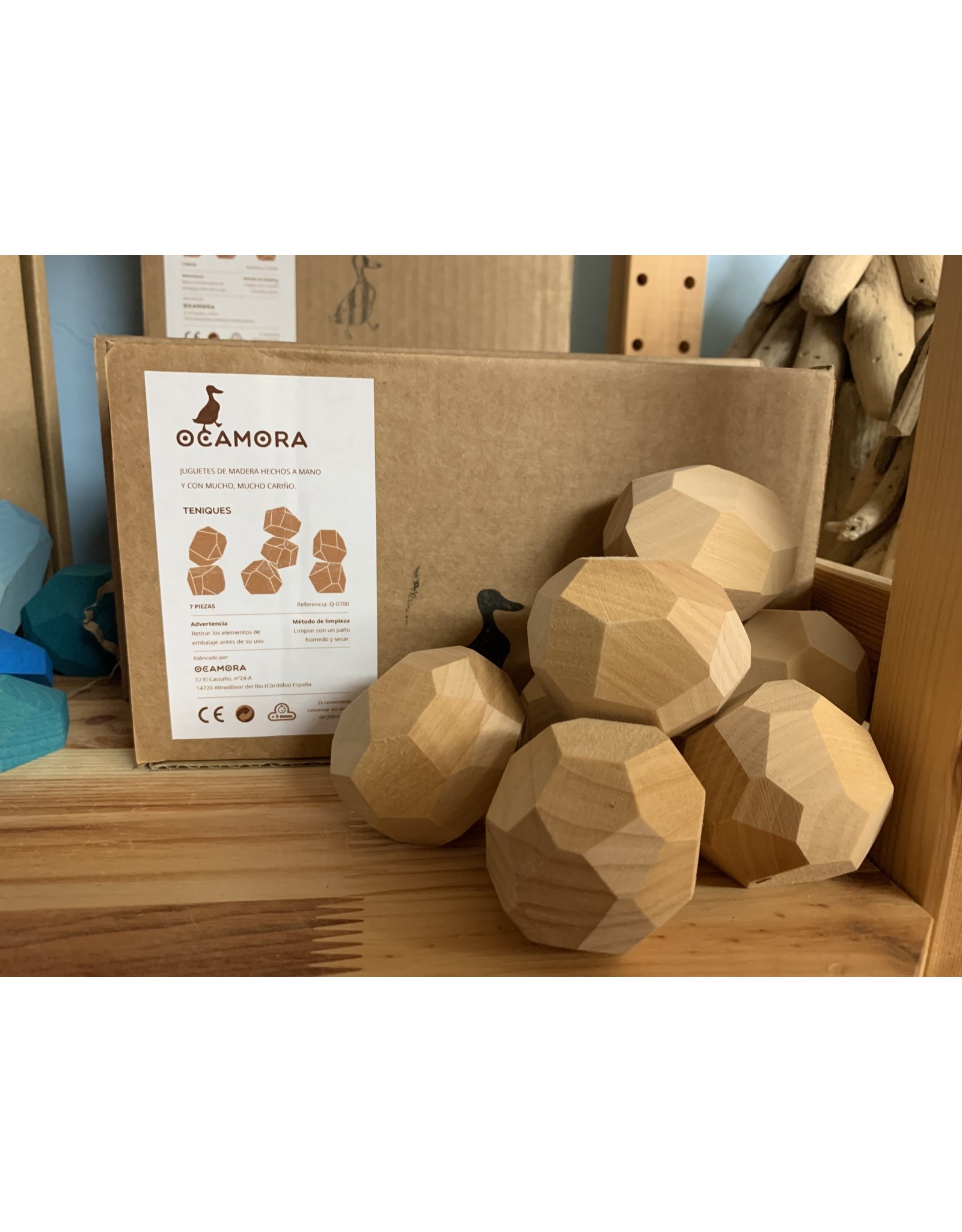 Natural Teniques set of 7 - Sale Price! was $56. Ocamora