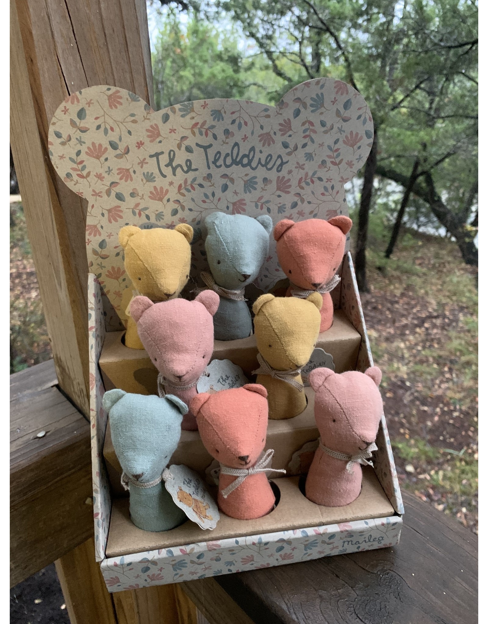 Teddy Rattle - Maileg 2021