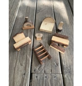 Magic Wood Shire Furniture Set