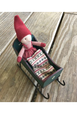 Mouse Sleigh 2021 - Maileg