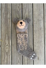 Wooly Wildlife Stocking - Bear